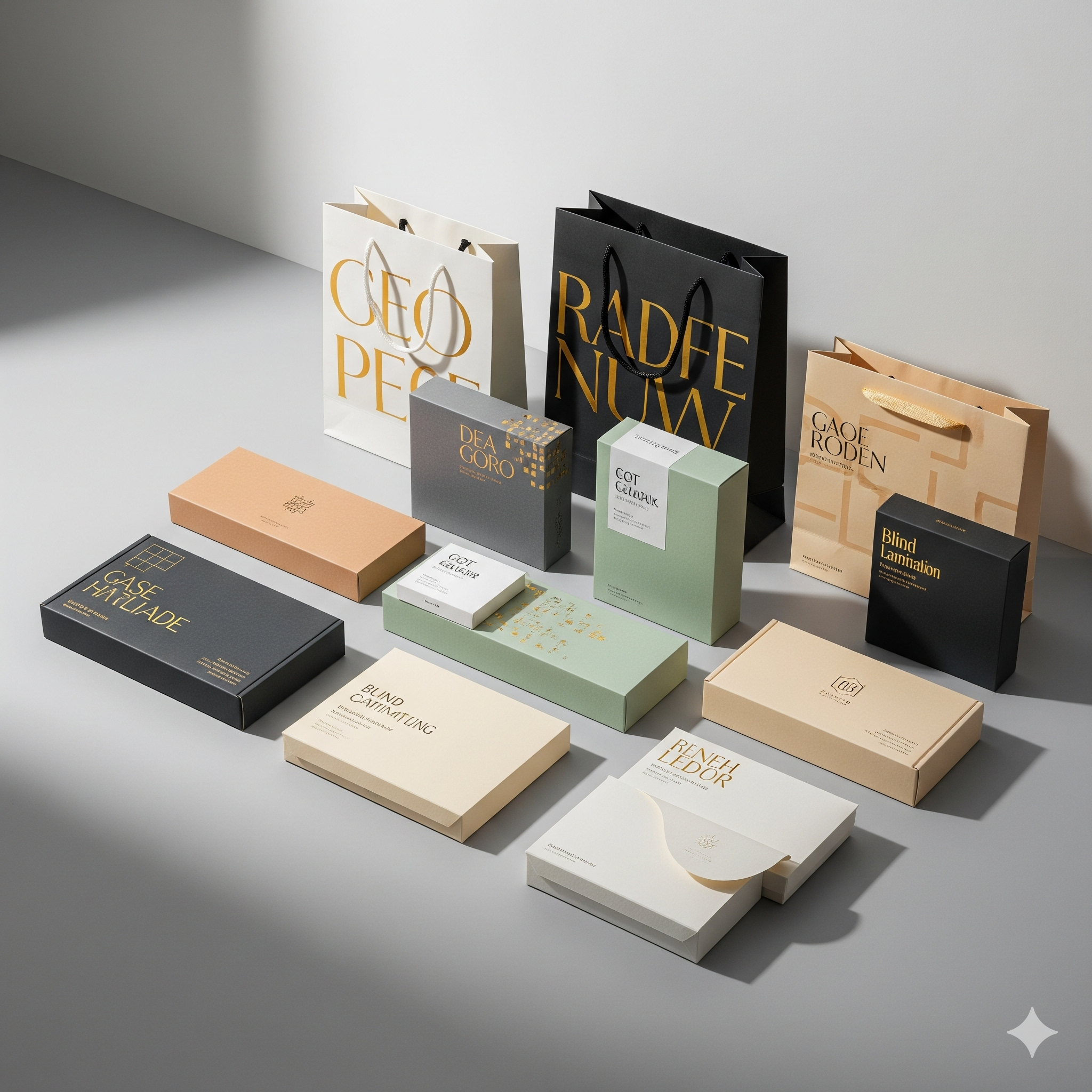 Tendências em embalagens 2025