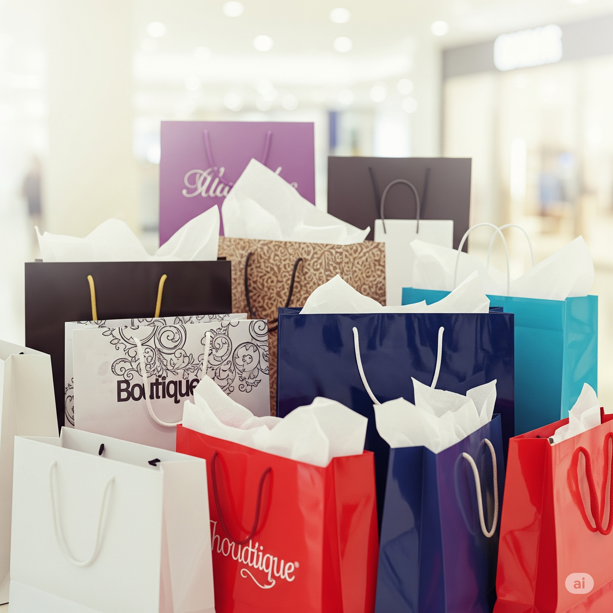 Como escolher a sacola ideal