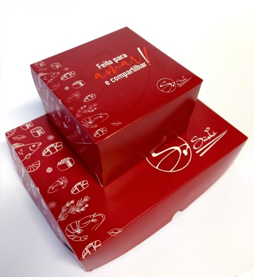 Caixas Personalizadas