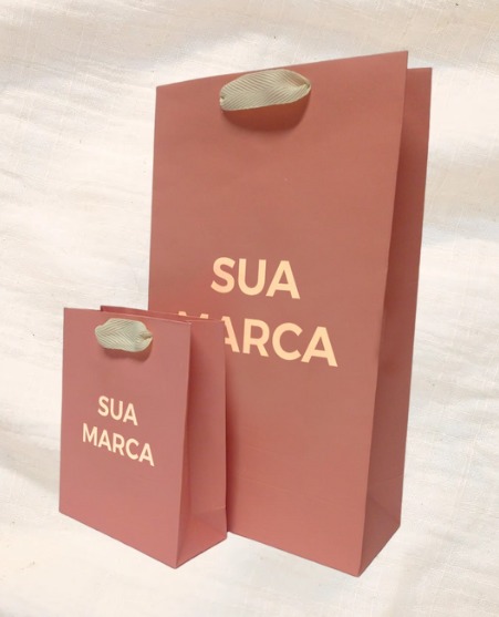 Sacolas Personalizadas