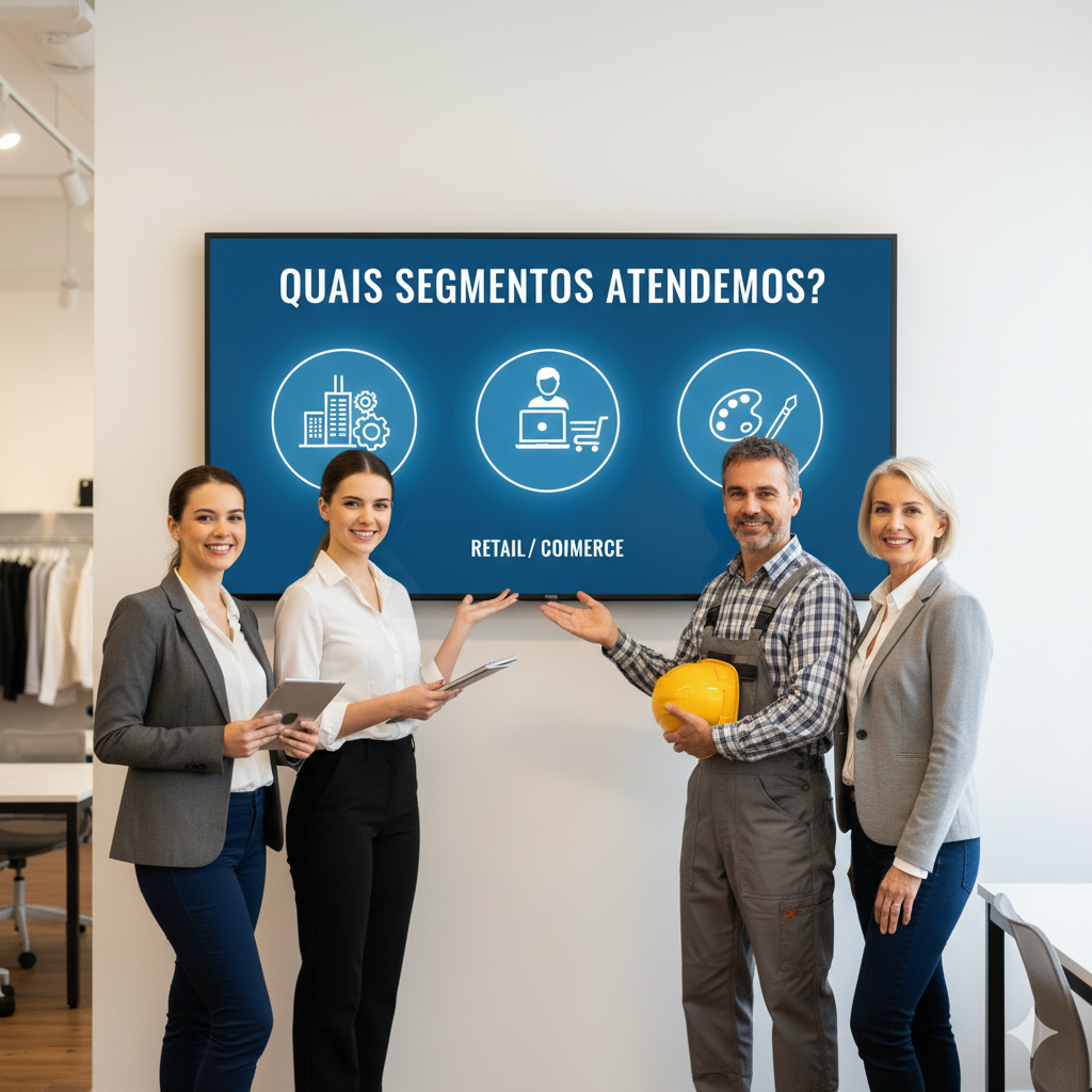 Embalagens para segmento de moda e acessórios